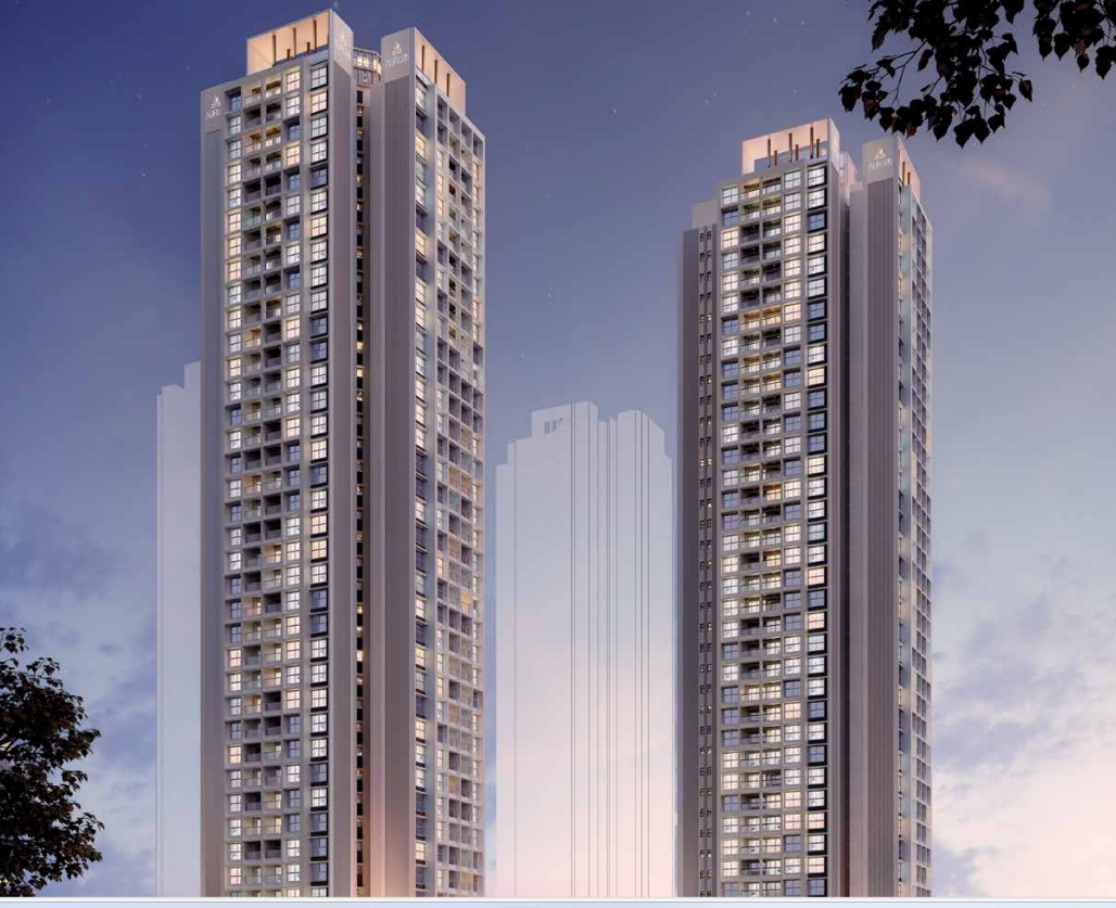 Kolshet Thane Project Project