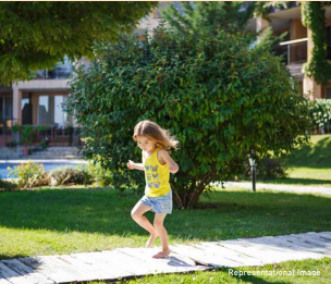 Thane Project Garden